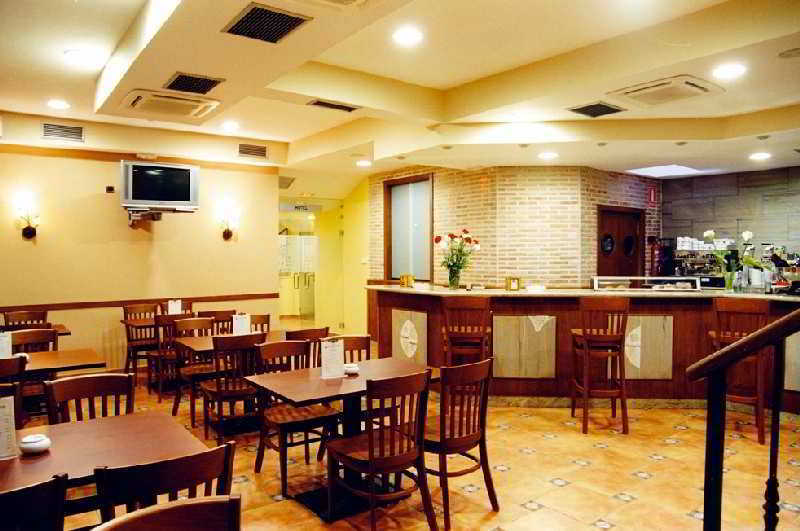 Hotel Los Templarios Ponferrada Extérieur photo